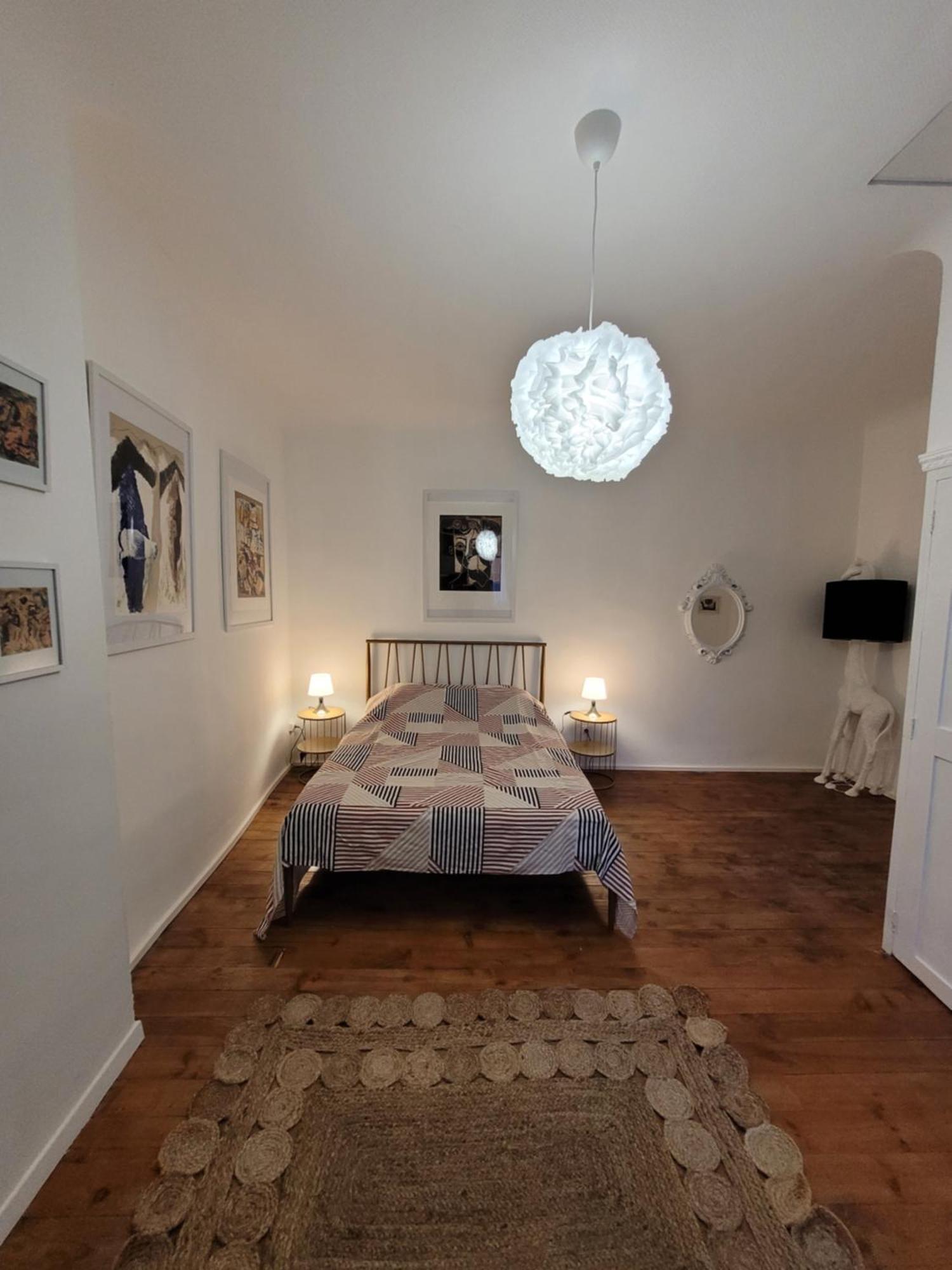 Petite Maison Entre Mer Et Montagne Ceret Bagian luar foto
