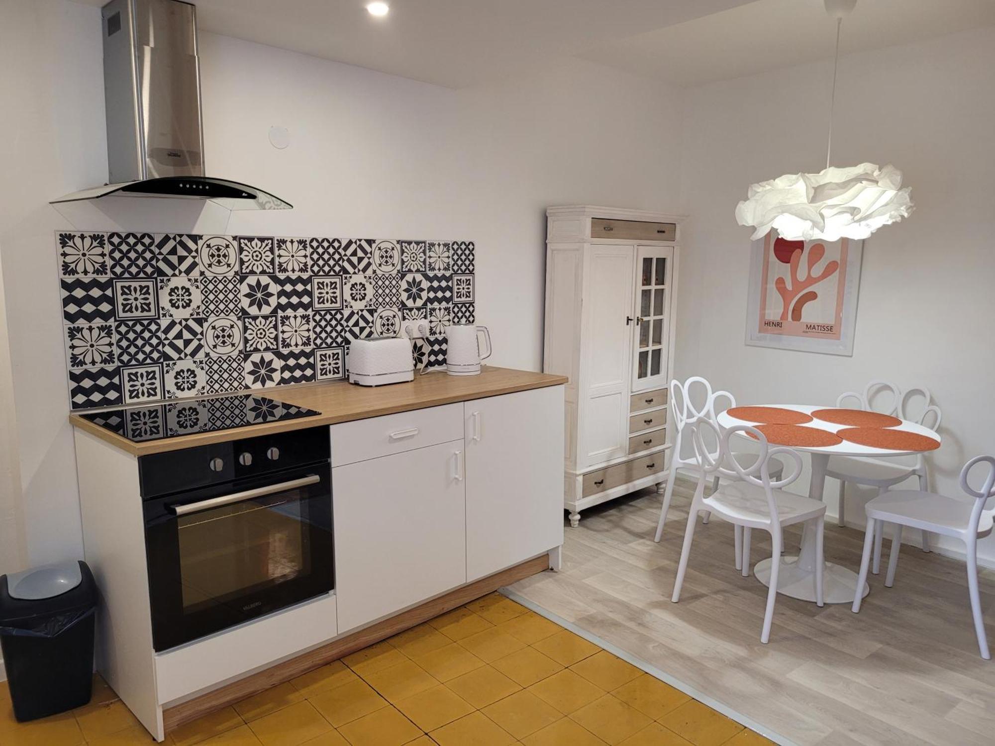 Petite Maison Entre Mer Et Montagne Ceret Bagian luar foto