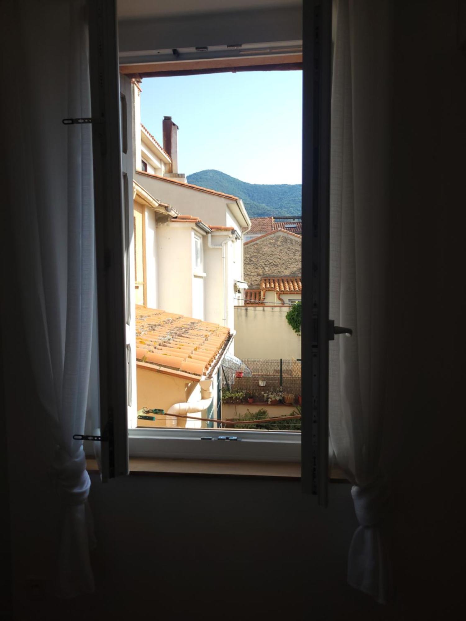 Petite Maison Entre Mer Et Montagne Ceret Bagian luar foto