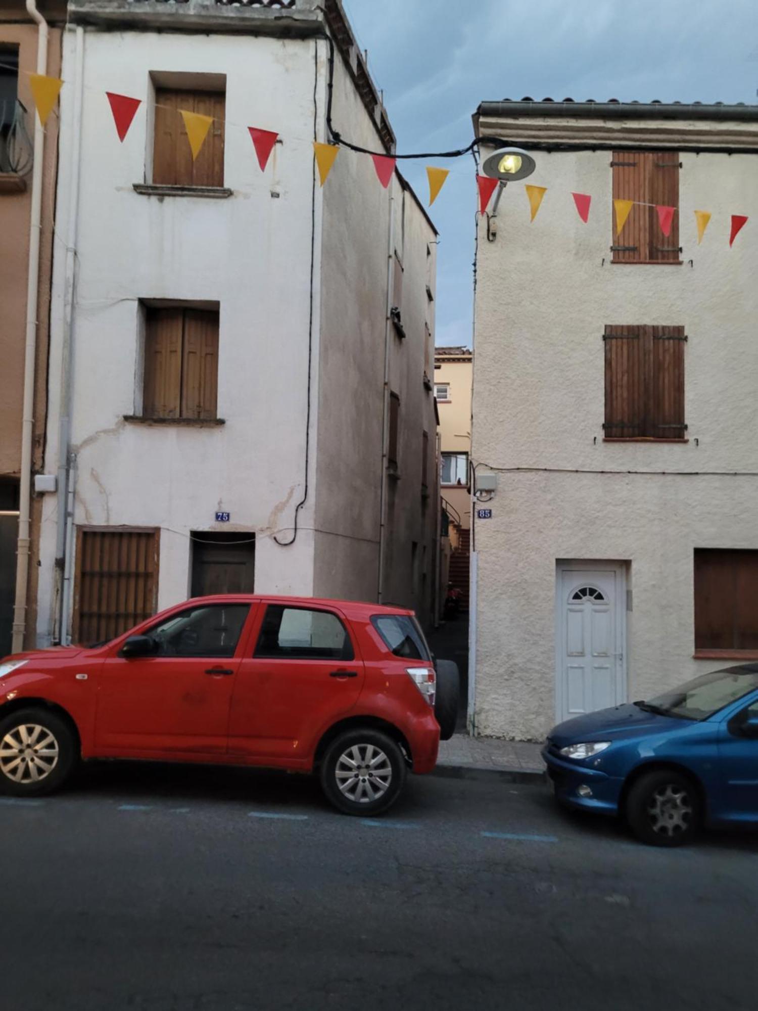 Petite Maison Entre Mer Et Montagne Ceret Bagian luar foto
